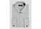 Steven Land Black Dobby French Cuff Dress Shirt Granville DS2416