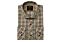 Steven Land Khaki Tartan Plaid Dress Shirt Raoul DS2510B