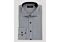 Steven Land Black Striped Dress Shirt Earl DS322B