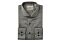 Steven Land Elite Non Iron Black Tonal Dot Slim Fit Dress Shirt Massimo DSW2515B
