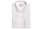 Steven Land Elite Non Iron White Tonal Dot Slim Fit Dress Shirt Massimo DSW2515B