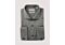 Steven Land Elite Non Iron Black Tonal Dot French Cuff Dress Shirt Mario DSW2516F