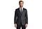 Enzo Tovare Men's Modern Fit PU Leather Sport Coat E85100-1