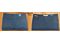 Enzo Tovare Men's Fashion Jeans Alpha 265 Navy