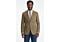 Enzo Tovare Tobacco Modern Fit Vegan Suede Sport Coat E85000-1