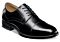 Florsheim Center 11568 Cap Toe  Oxford Men's Dress Shoe  Black