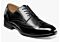 Florsheim Midtown 12139 Wingtip Oxford Men's Dress Shoe  Black