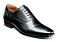 Florsheim Postino 15175 Cap Toe Balmoral Oxford Men's Dress Shoe  Black