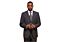 Vitali Charcoal Solid Modern Fit Suit G1235