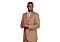 Vitali Tan Solid Modern Fit Suit G1235