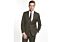 Giorgio Fiorelli Olive Solid Modern Fit Suit G47815-11