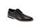 Giovanni Lenny Moc Toe Oxford Lace Up Men's Dress Shoe  Black