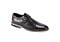 Giovanni Les Cap Toe Monk Strap Men's Dress Shoe  Black