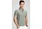 Jack & Mark Men's Ultra Slim Fit Short Sleeve Polo Golf Shirt HR01 Sage