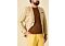 Inserch Men's Plaid Seersucker Modern Fit Sport Coat BL277 Yuzu