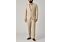 Inserch Men's Linen Slim Fit Sport Coat SU880 Natural