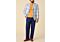 Inserch Men's Plaid Check Seersucker Modern Fit Sport Coat BL262 Multi