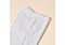 Inserch Men's White Striped Seersucker Modern Fit Pants P660155