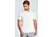 Jack & Mark Men's Ultra Slim Fit Short Sleeve Polo Golf Shirt HR03 White