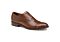 Johnston & Murphy Cap Toe Dress Shoe Conard 2.0 Tan