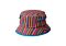 Kangol Bucket Hat Multi Color Stripe Bucket K5447 Rainbow Multi