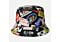 Kangol Bucket Hat Adman Rev Bucket K5508 Black