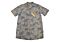 Lavane Men's Hawaiian Print Short Sleeve Sport Shirt 2011 Blue