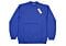Lavane Mock Neck Men's Fashion Sweater 501-M French Blue