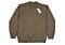 Lavane Mock Neck Men's Fashion Sweater 501-M Heather Olive