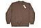 Lavane Mock Neck Men's Fashion Sweater 501-M Heather Tan