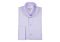 Modena Lavender Twill Contemporary Fit French Cuff Dress Shirt M001CA0F