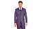 Vitali Purple Sharkskin Modern Fit Vested Suit M3090-2
