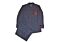 Mazari Blue Modern Fit Double Breasted Suit 2352 Chicago 
