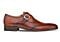 Mezlan Forest 9268 Wingtip Monk Strap Men's Dress Shoe Cognac