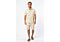 Rich Man Men's Modern Fit 2 Piece Cabana Set Swimwear Set MHS1291 Cream