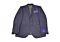 Michael Adam Men's Birdseye Modern Fit Sport Coat 3902 Paris 29 Denim