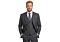 Michael Adam Navy Plaid Modern Fit Vested Suit 3514 Paris