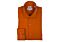 Modena Burnt Orange Contemporary Fit Dress Shirt M706ET0R