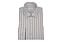 Modena Charcoal Striped Slim Fit Dress Shirt M002TTRX