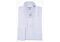 Modena White Tone Check French Cuff Dress Shirt M918CA0F