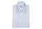 Modena White Twill Classic Fit French Cuff Dress Shirt M998FG0F