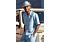 Montique Men's Walking Leisure Suit 2 Piece Set 2613 Sky
