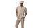 Montique Men's Walking Leisure Suit 2 Piece Set 2616 Kahki