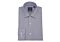 Proper Shirtings Black Plaid Slim Fit Dress Shirt P203TTRX