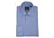 Proper Shirtings Blue Plaid Slim Fit Dress Shirt P203TTRX