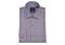 Proper Shirtings Brown Plaid Slim Fit Dress Shirt P461TTRX