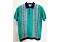  Cigar Couture Men's Polo Knit Short Sleeve Sport Shirt PJ-1272 Green