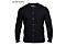 Prestige Original Textured Diamond Cardigan Knit Sweater SW-687 Black