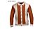 Prestige Original Textured Diamond Cardigan Knit Sweater SW-687 Mocha