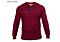 Prestige Original Long Sleeve Polo Knit Sweater SW-572 Wine